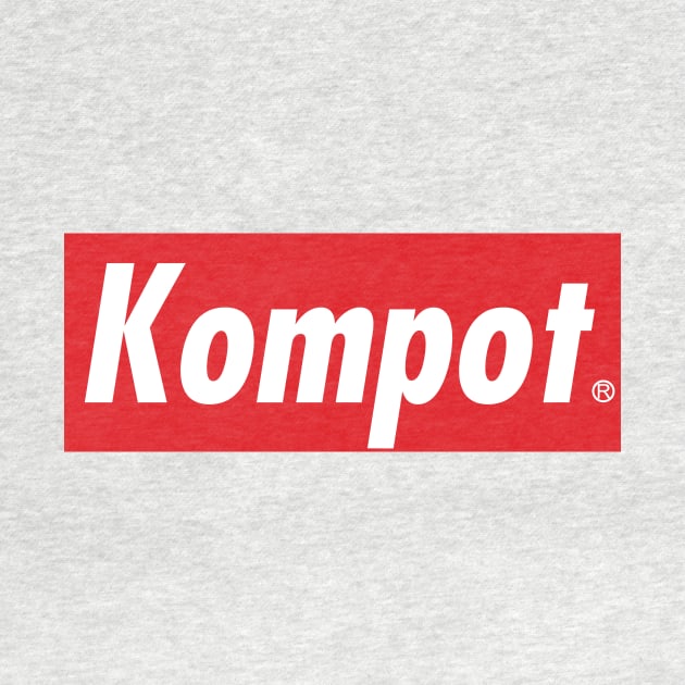 Kompot by TeEmporium